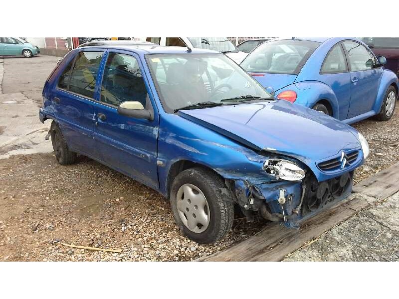 citroën saxo del año 1999