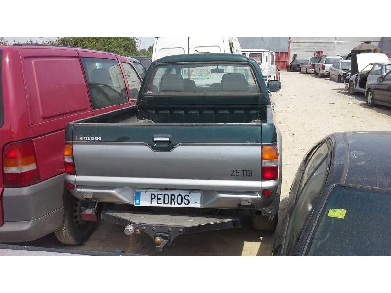 mitsubishi l 200 (k6/7) del año 1999