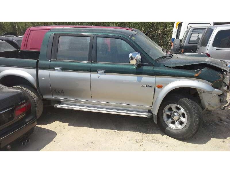 mitsubishi l 200 (k6/7) del año 1999