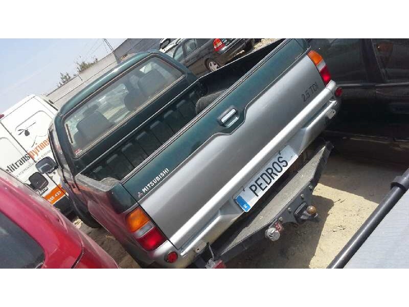 mitsubishi l 200 (k6/7) del año 1999