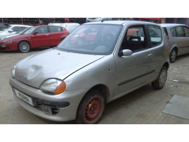 fiat seicento (187) del año 1999