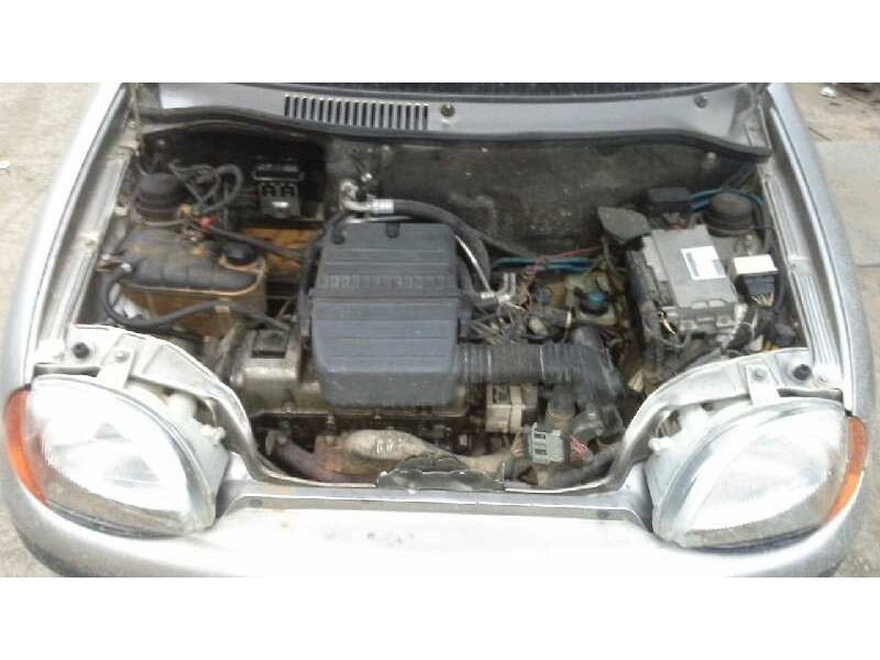 fiat seicento (187) del año 1999