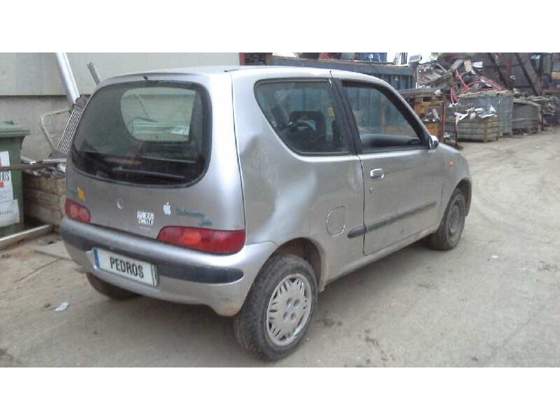 fiat seicento (187) del año 1999