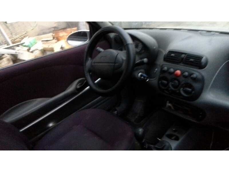 fiat seicento (187) del año 1999