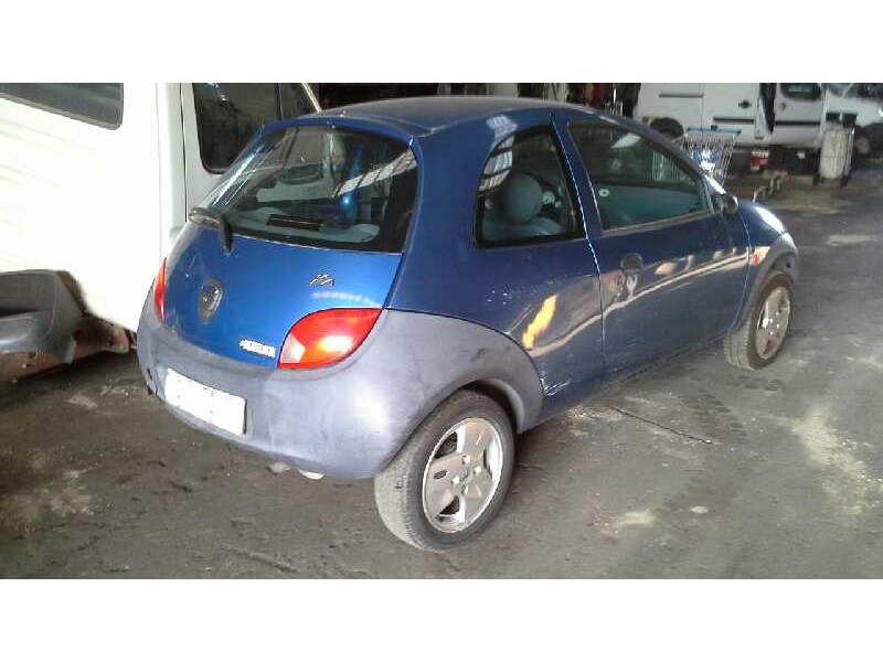 ford ka (ccq) del año 1997