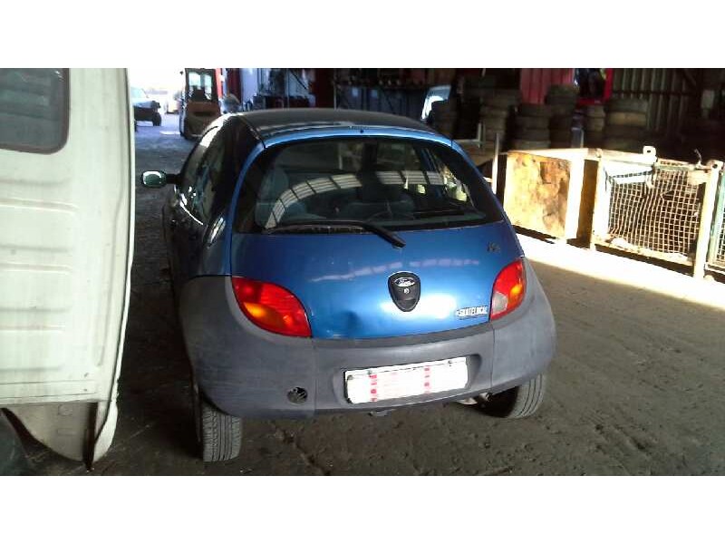 ford ka (ccq) del año 1997