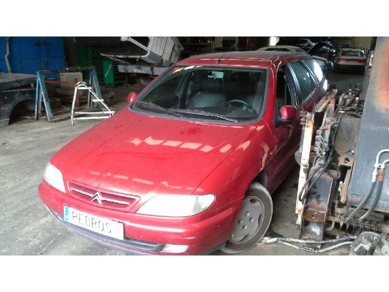citroën xsara break del año 1998