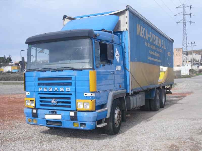 pegaso tecno del año 1991