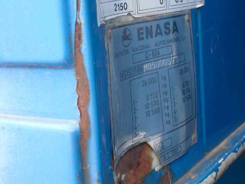 pegaso tecno del año 1991