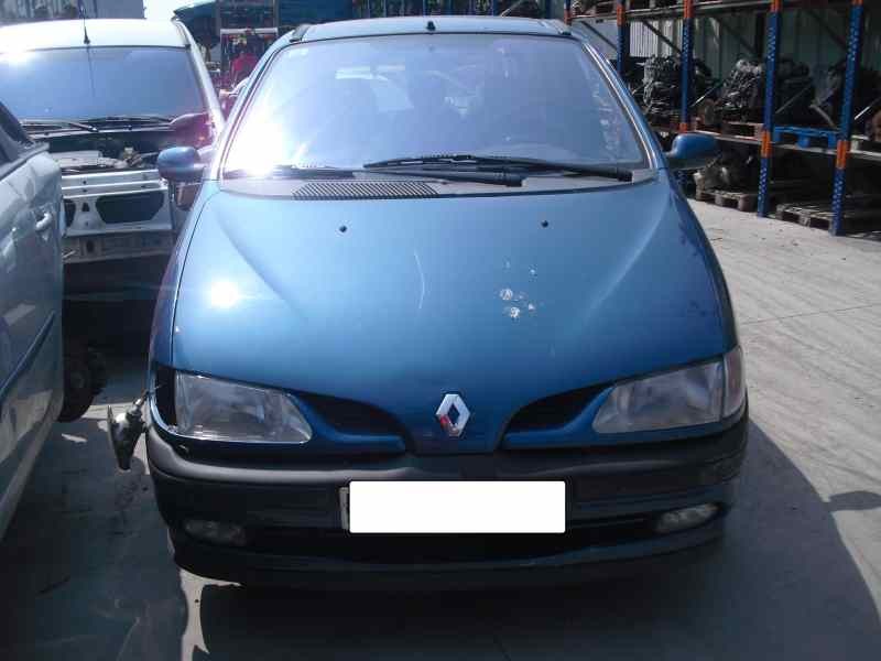 renault megane i scenic (ja0) del año 1999