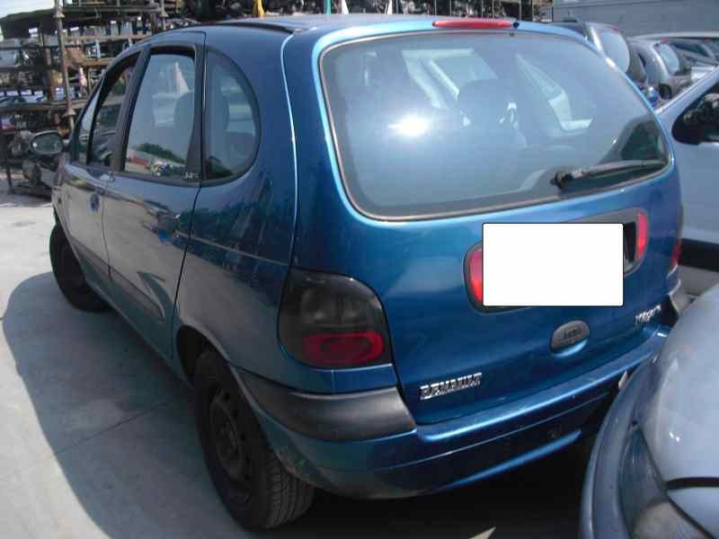 renault megane i scenic (ja0) del año 1999