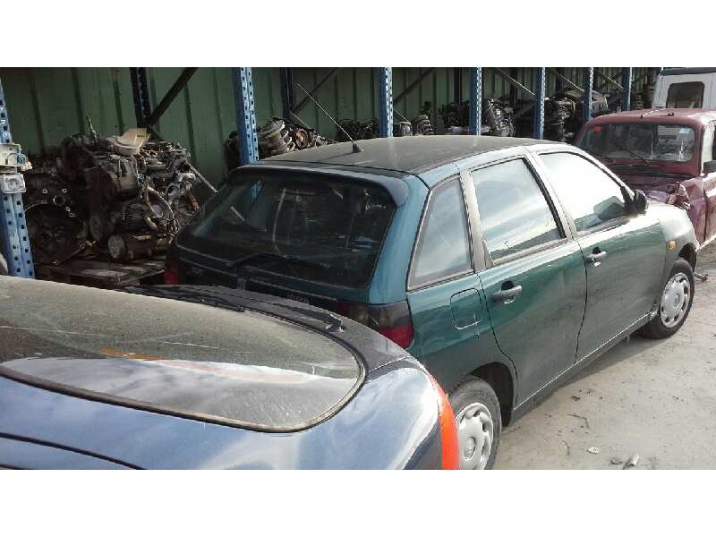 seat ibiza (6k) del año 1998