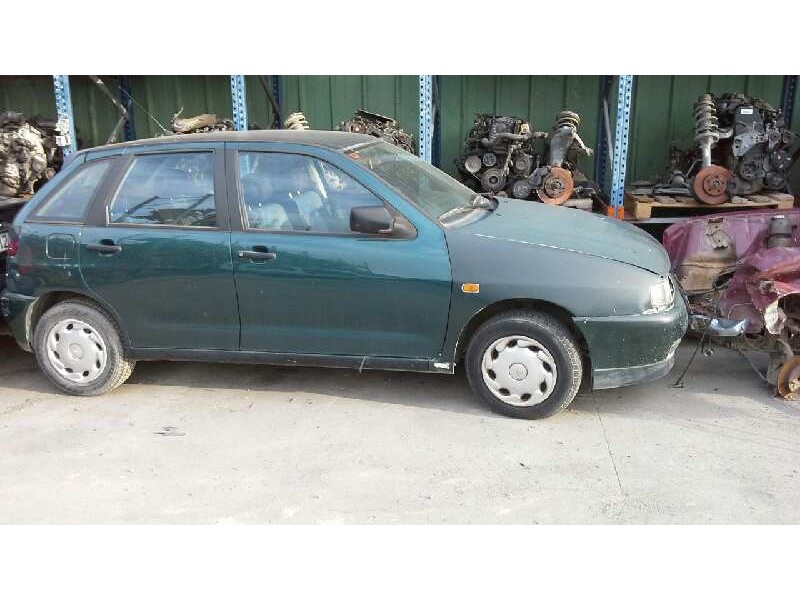 seat ibiza (6k) del año 1998