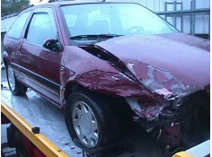 citroën zx del año 1996 2