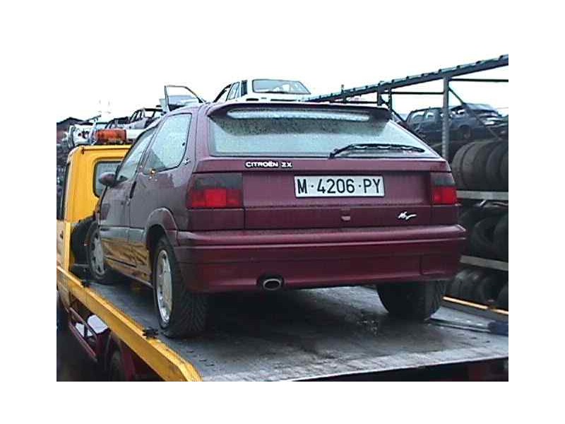 citroën zx del año 1996