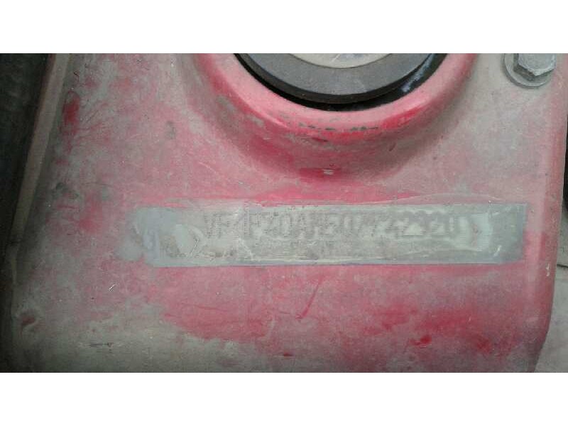 renault rapid/express (f40) del año 1992