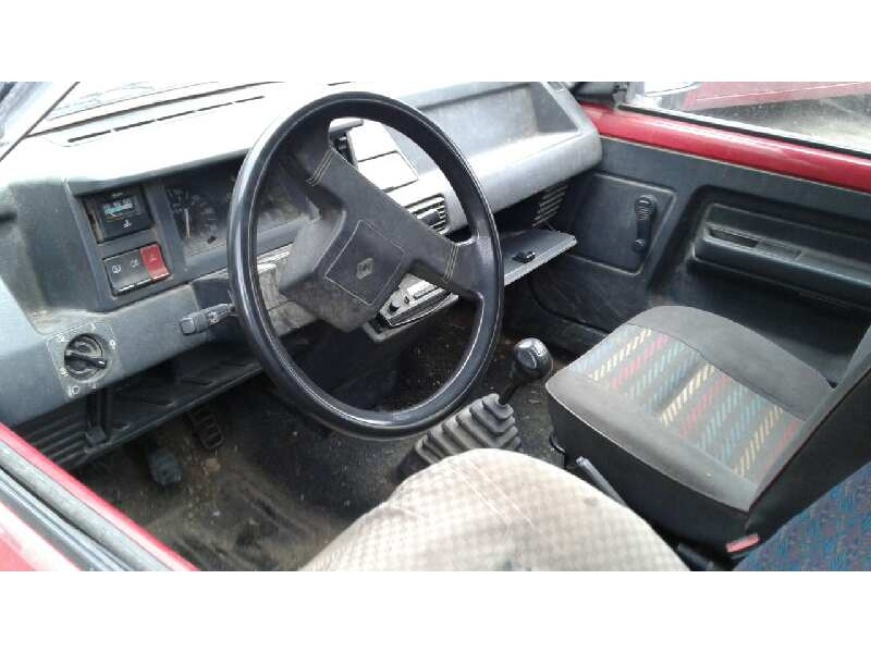 renault rapid/express (f40) del año 1992