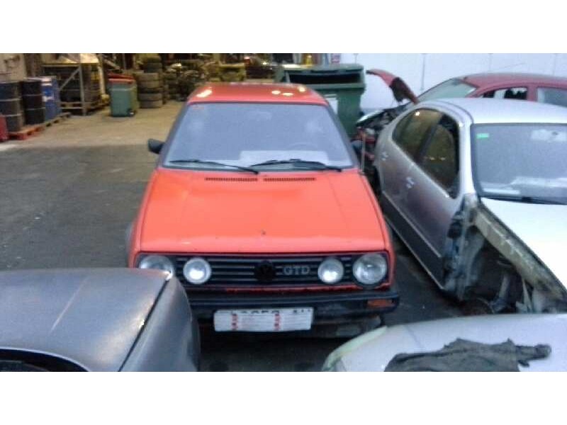 volkswagen golf ii (191/193) del año 1997