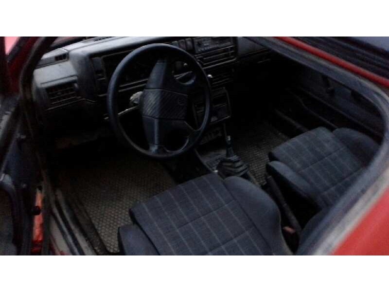 volkswagen golf ii (191/193) del año 1997