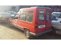 renault rapid/express (f40) del año 1988