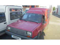 renault rapid/express (f40) del año 1988 2