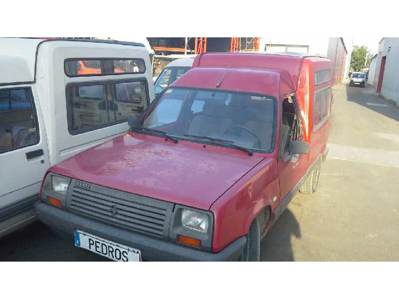 renault rapid/express (f40) del año 1988