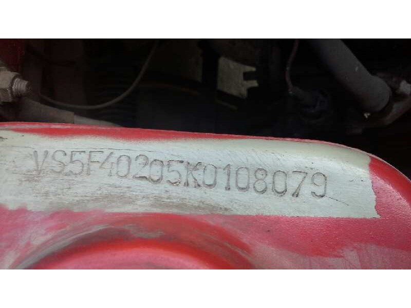 renault rapid/express (f40) del año 1988