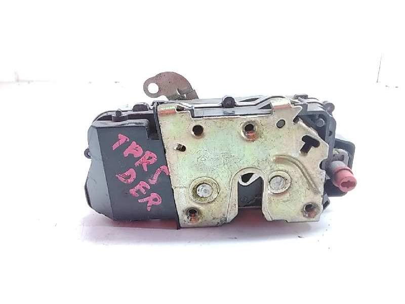 Recambio de cerradura puerta trasera derecha para peugeot 406 berlina (s1/s2) srdt referencia OEM IAM 913870  