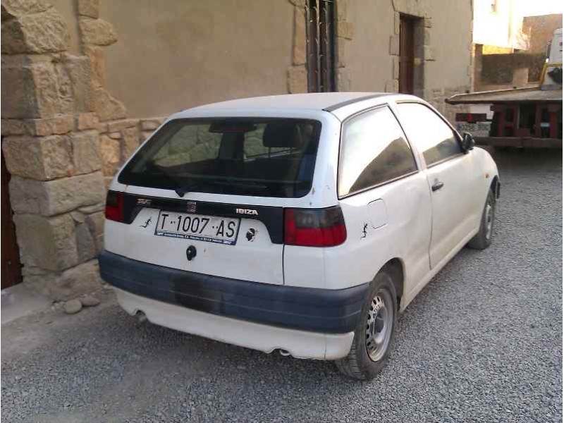 seat ibiza (6k) del año 1996
