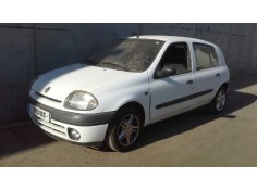 renault clio ii fase i (b/cbo) del año 1999