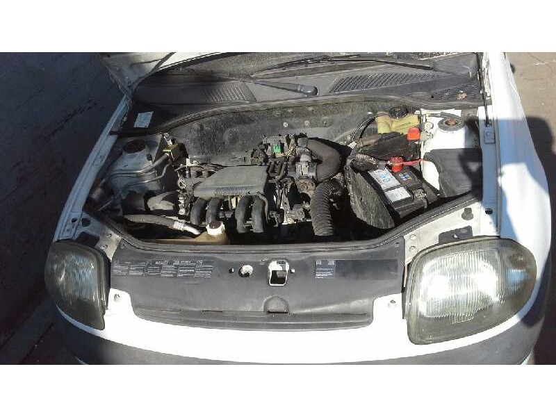 renault clio ii fase i (b/cbo) del año 1999