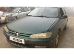 peugeot 406 berlina (s1/s2) del año 1996