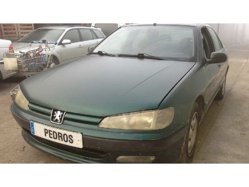 peugeot 406 berlina (s1/s2) del año 1996