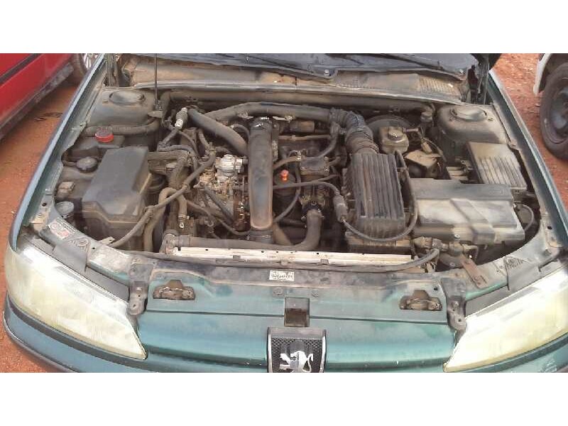 peugeot 406 berlina (s1/s2) del año 1996