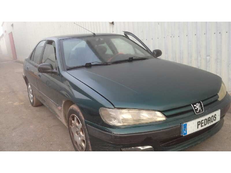 peugeot 406 berlina (s1/s2) del año 1996
