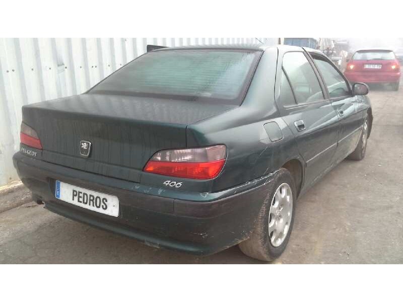 peugeot 406 berlina (s1/s2) del año 1996