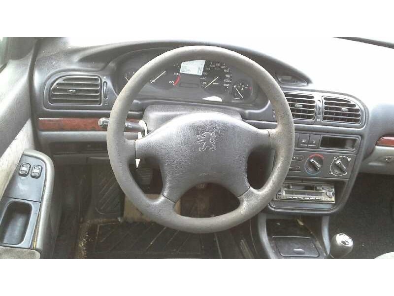 peugeot 406 berlina (s1/s2) del año 1996