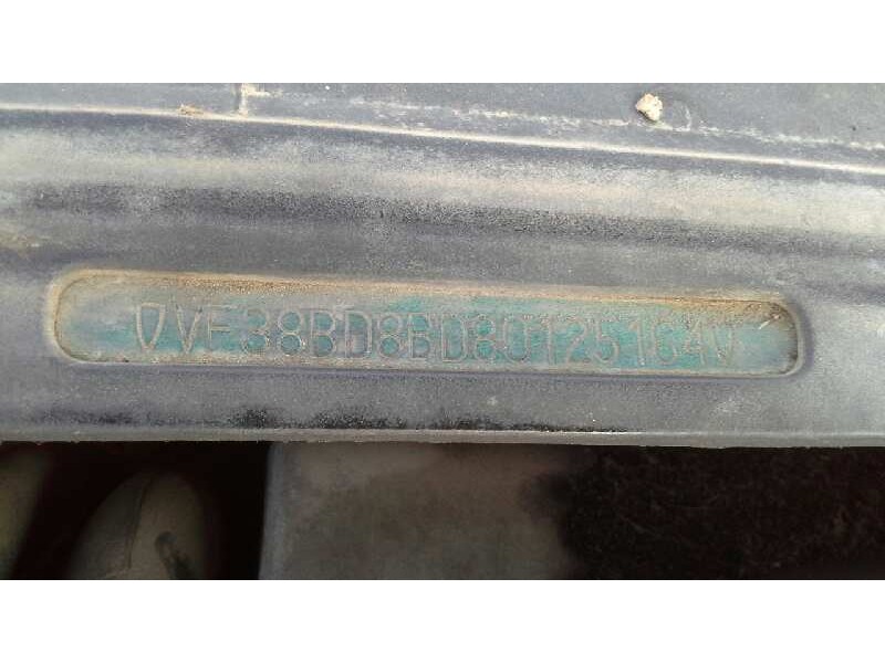 peugeot 406 berlina (s1/s2) del año 1996