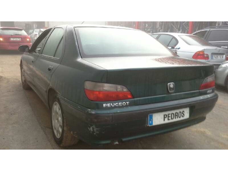 peugeot 406 berlina (s1/s2) del año 1996