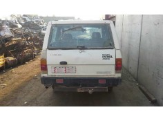 nissan patrol (k/w260) del año 1986