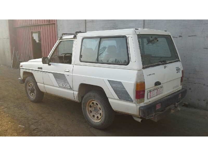 nissan patrol (k/w260) del año 1986