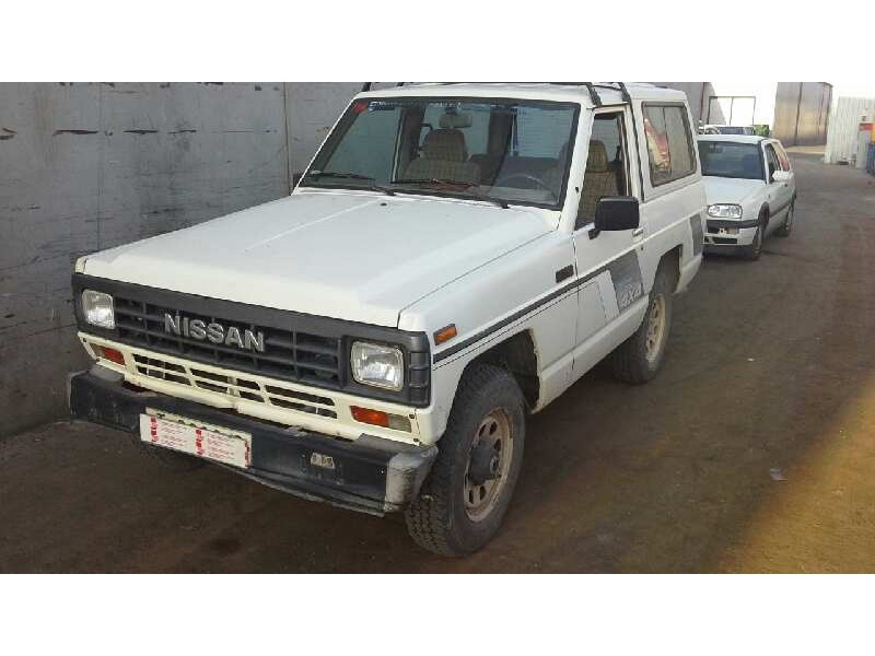 nissan patrol (k/w260) del año 1986