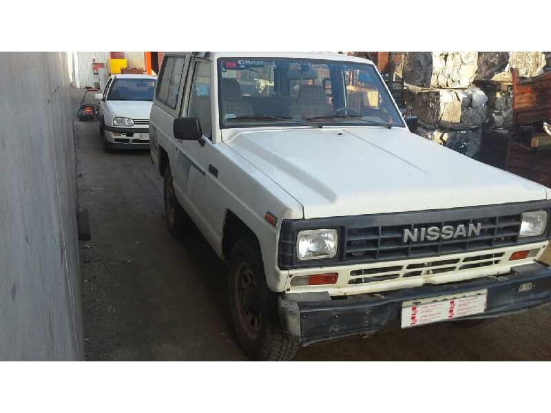 nissan patrol (k/w260) del año 1986
