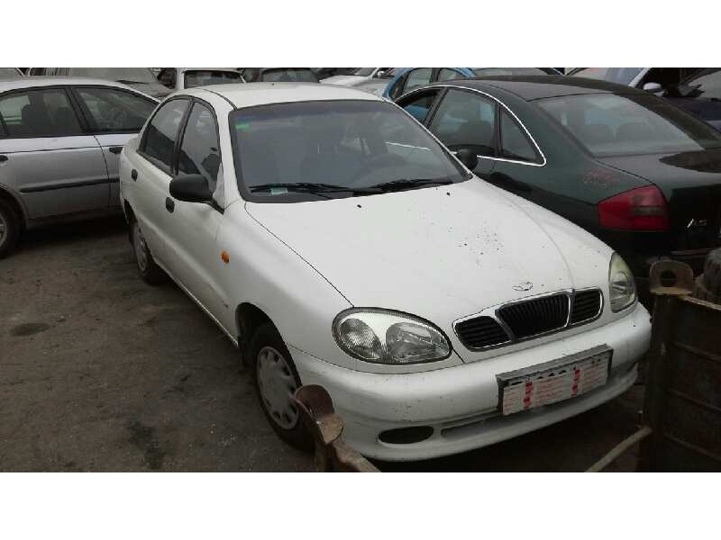 daewoo lanos del año 1997