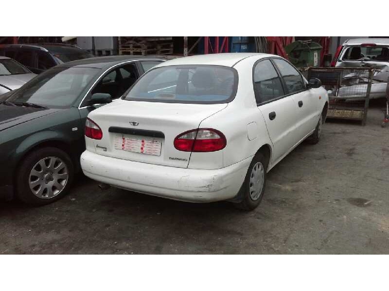 daewoo lanos del año 1997