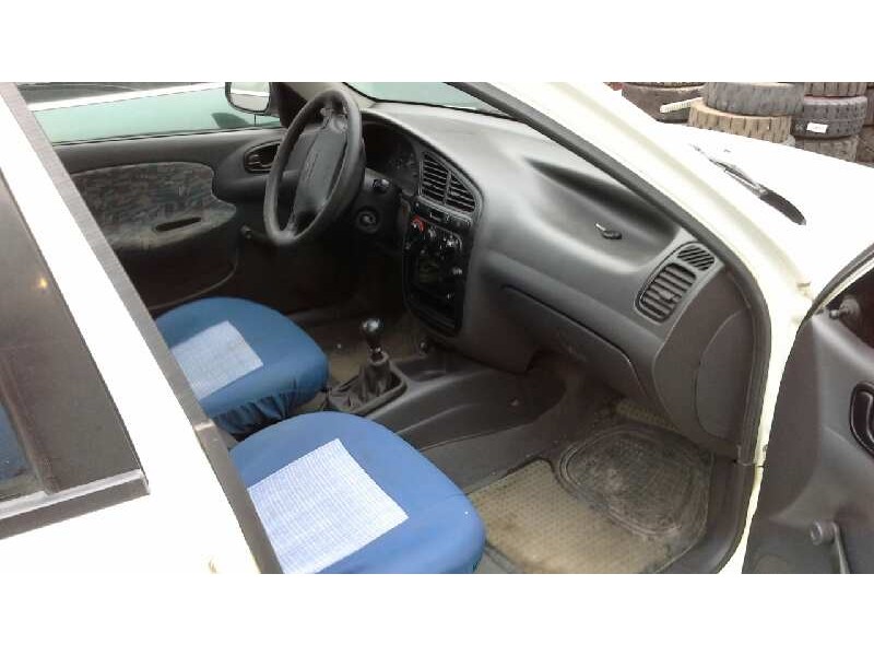 daewoo lanos del año 1997