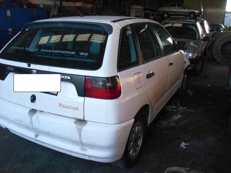 seat ibiza (6k) del año 1996