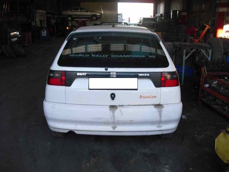 seat ibiza (6k) del año 1996