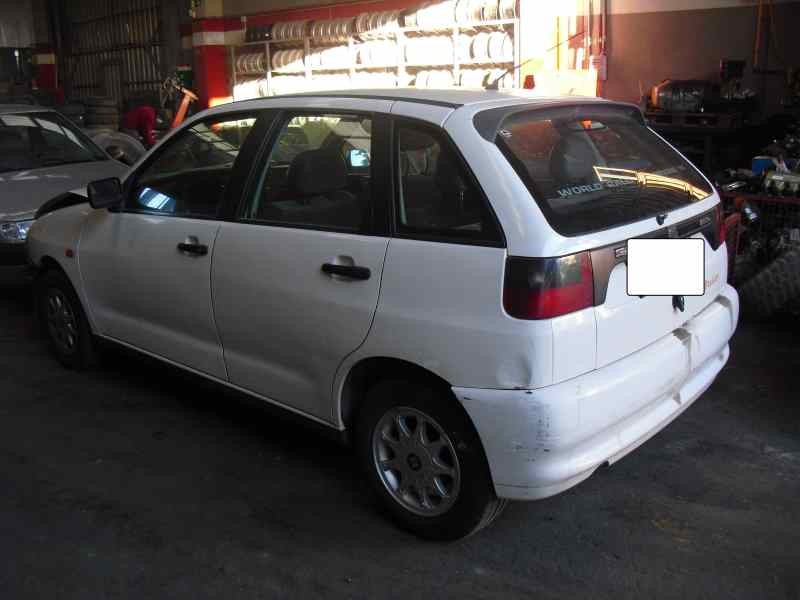 seat ibiza (6k) del año 1996