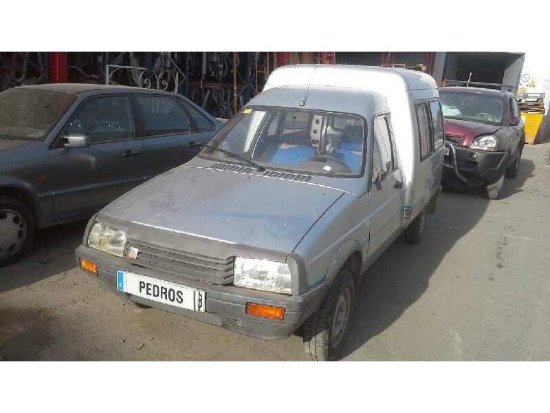citroën c15 del año 1990